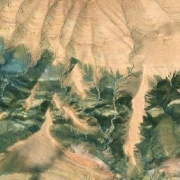 Satellite imagery of Djebel Oummat et Tine, DZ