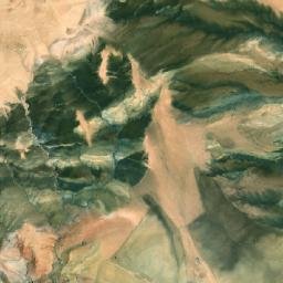 Satellite imagery of Djebel Oummat et Tine, DZ