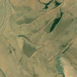 Satellite imagery of Koudiat Slaïb, DZ