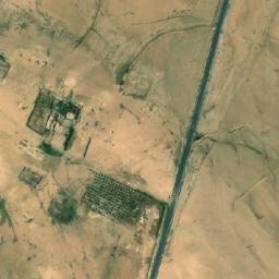Satellite imagery of Es Sleït, DZ