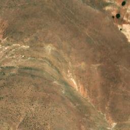 Satellite imagery of Djebel Mahdjouba, DZ