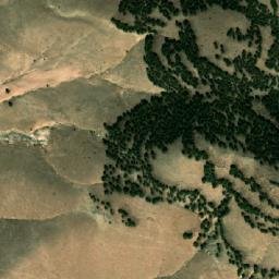 Satellite imagery of Djebel Bou Irridh, DZ