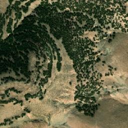 Satellite imagery of Djebel Bou Irridh, DZ