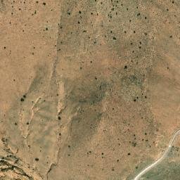 Satellite imagery of Djebel Tarbennt, DZ