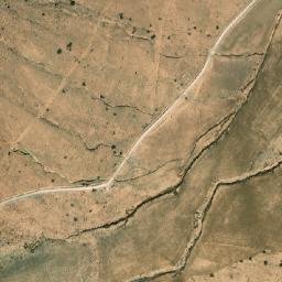 Satellite imagery of Djebel Tarbennt, DZ
