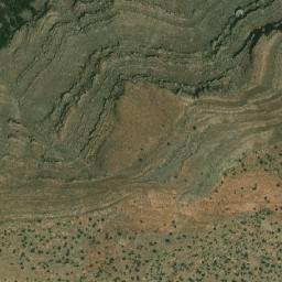 Satellite imagery of Djebel Annk Djemel, DZ