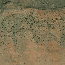 Satellite imagery of Djebel Annk Djemel, DZ