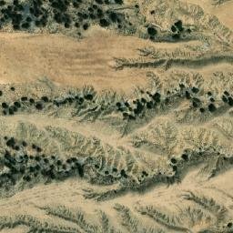 Satellite imagery of Koudiat ’Aïn el Harîga, DZ