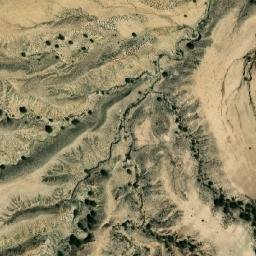 Satellite imagery of Koudiat ’Aïn el Harîga, DZ
