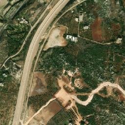 Satellite imagery of Jub‘āt, SY