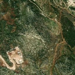 Satellite imagery of Jub‘āt, SY
