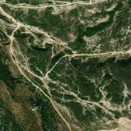 Satellite imagery of Jub‘āt, SY