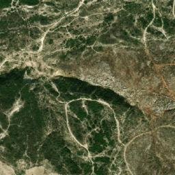 Satellite imagery of Shīr Aţrash, SY