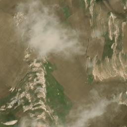 Satellite imagery of Kōh-e Ghūrīān, AF