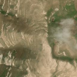 Satellite imagery of Kōh-e Ghūrīān, AF