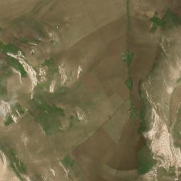 Satellite imagery of Kōh-e Ghūrīān, AF