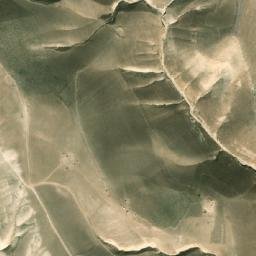 Satellite imagery of Band-e Qal‘ah, AF