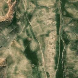 Satellite imagery of Band-e Kham-e Qūdūq, AF