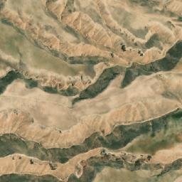 Satellite imagery of Band-e Ghāshū, AF