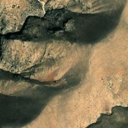 Satellite imagery of Kōh-e Tīrak, AF