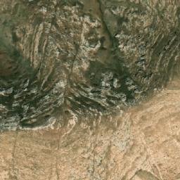 Satellite imagery of Kōh-e Saylzirak, AF