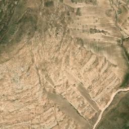 Satellite imagery of Kōh-e Saylzirak, AF
