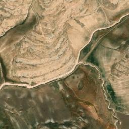 Satellite imagery of Kōh-e Saylzirak, AF