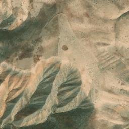 Satellite imagery of Band-e Chukrīzār, AF