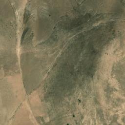 Satellite imagery of Kōtal-e Qashqah, AF