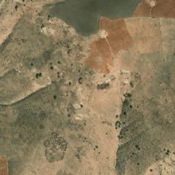 Satellite imagery of Kōtal-e Qashqah, AF