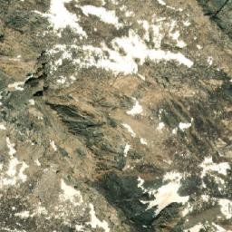 Satellite imagery of Kōtal-e Warsaj, AF