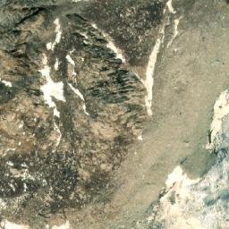 Satellite imagery of Kōtal-e Warsaj, AF