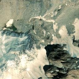 Satellite imagery of Kōtal-e Warsaj, AF