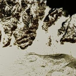 Satellite imagery of Kōh-e Sar-e Darah-ye Āwdār, AF