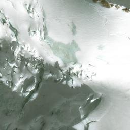 Satellite imagery of Sarpo Laggo Pass, CN