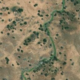 Satellite imagery of Last Chance Mine, US