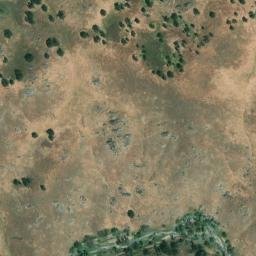 Satellite imagery of Last Chance Mine, US