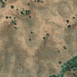 Satellite imagery of Last Chance Mine, US