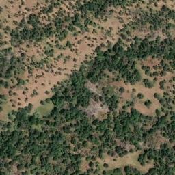 Satellite imagery of Rail Flat Ridge, US