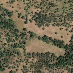 Satellite imagery of Rail Flat Ridge, US
