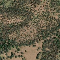 Satellite imagery of Rail Flat Ridge, US