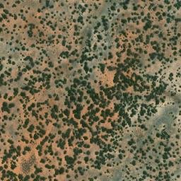 Satellite imagery of FENCE — NGS FR0914 — Coconino County, US, US