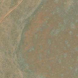 Satellite imagery of A 389 — NGS FR0355 — Coconino County, US, US