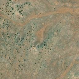 Satellite imagery of J 61 — NGS FR0030 — Coconino County, US, US
