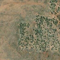 Satellite imagery of J 61 — NGS FR0030 — Coconino County, US, US