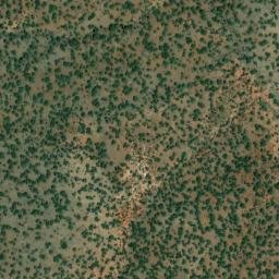 Satellite imagery of RED — NGS FR0839 — Coconino County, US, US