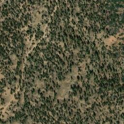 Satellite imagery of SBM — NGS FQ0855 — Coconino County, US, US