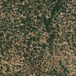 Satellite imagery of SBM — NGS FQ0855 — Coconino County, US, US