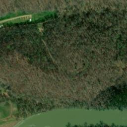 Satellite imagery of Pine Bluff, US