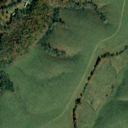 Satellite imagery of Lick Ridge, US